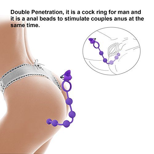 Anal beads how they work photo