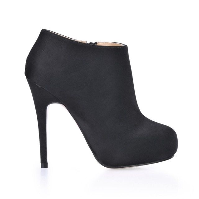 Ankle boot sexy womens