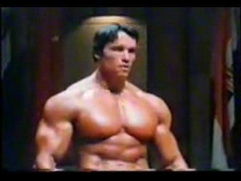 Schwarzenegger nude arnold 17 Insane