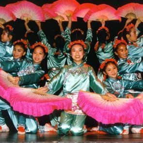 Asian dance band