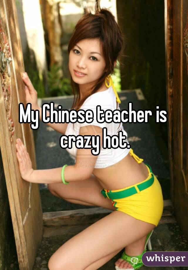 Willow reccomend Asian hot teacher