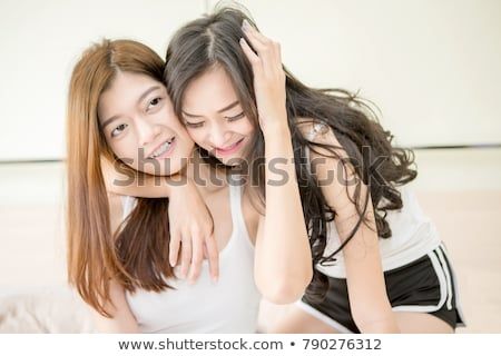 best of Playing Asian lesbians