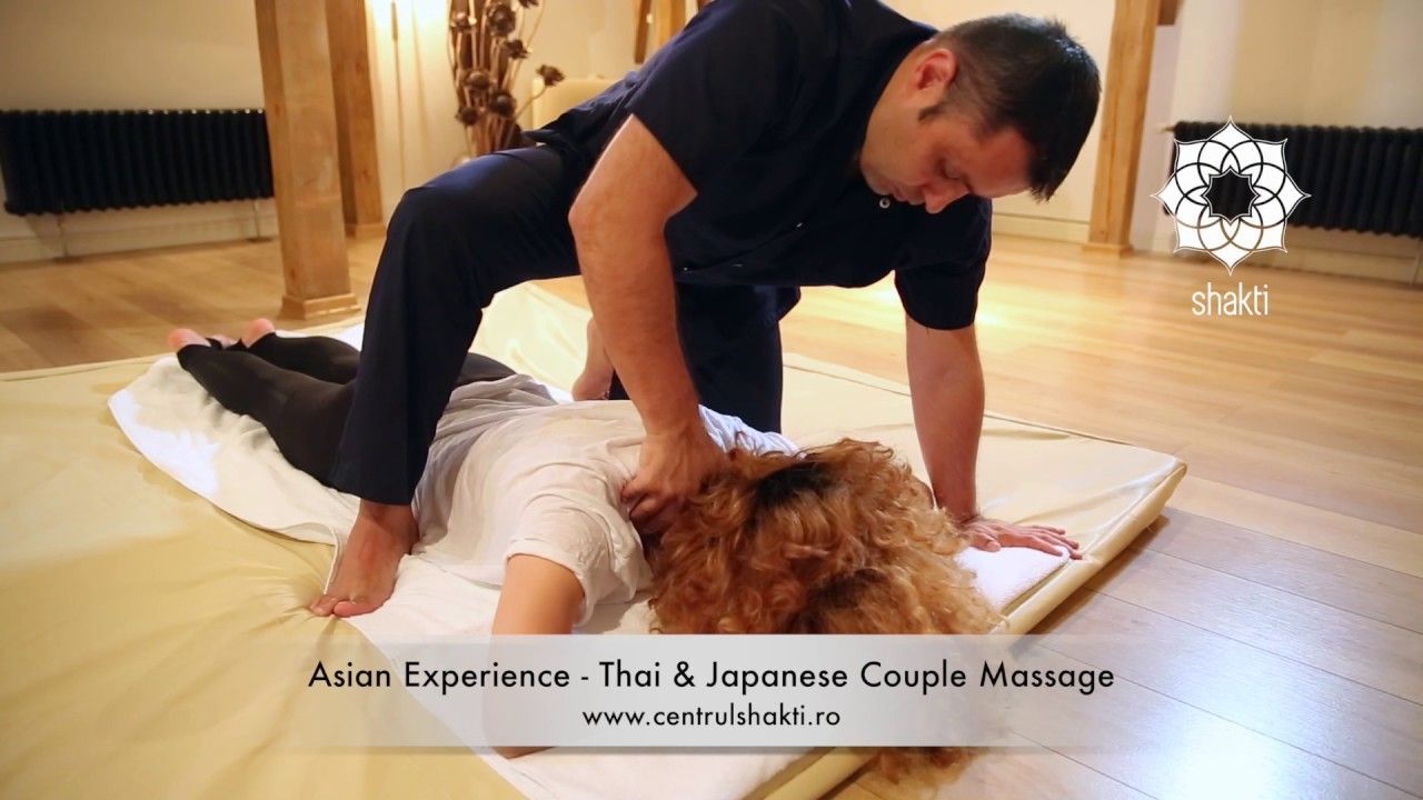 Brownie reccomend Asian massage experiences