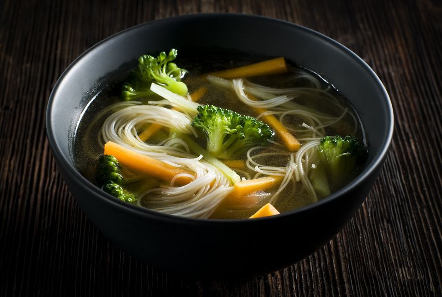 best of Bowl Asian noodle soup