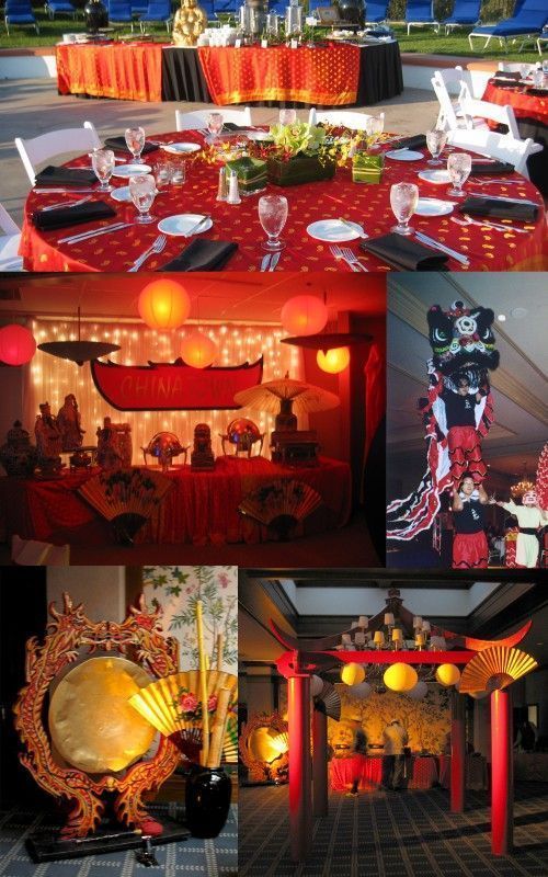 Paws reccomend Asian party supplies
