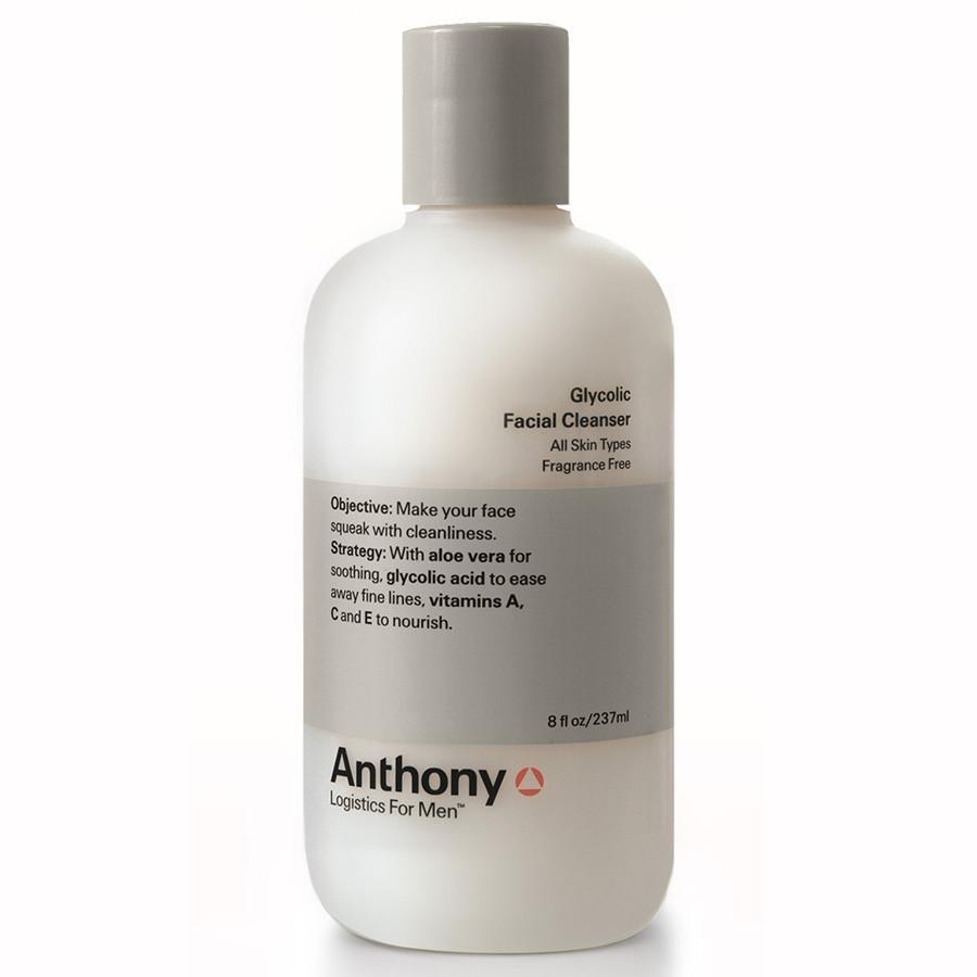 best of Glycolic cleanser Anthony facial