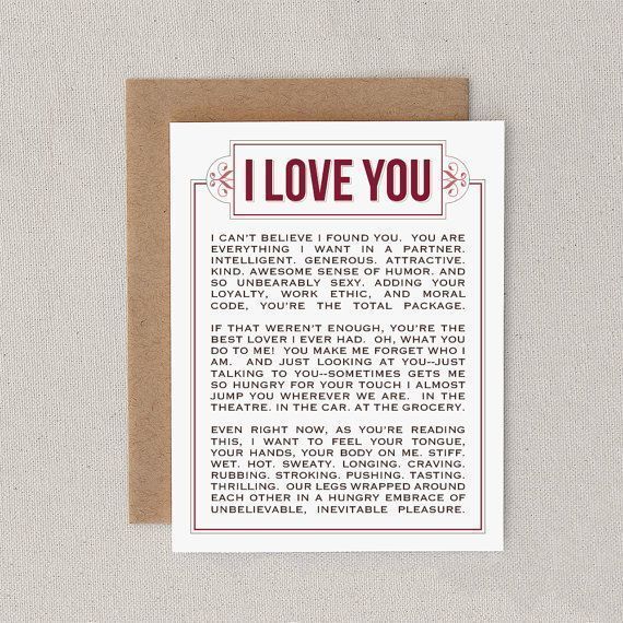 best of Wife Adult husband card greeting