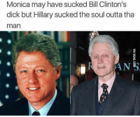 Bill clinton dick