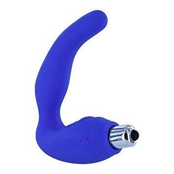 Gear B. reccomend Guy with light blue vibrator