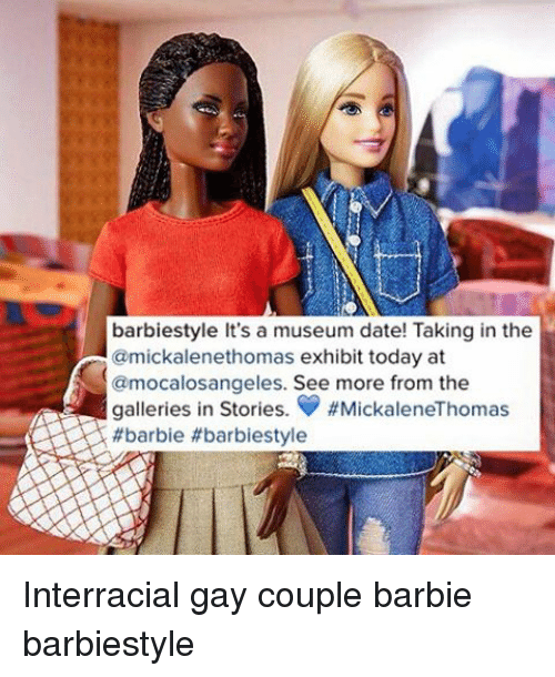 Jail B. reccomend Barbie ken interracial