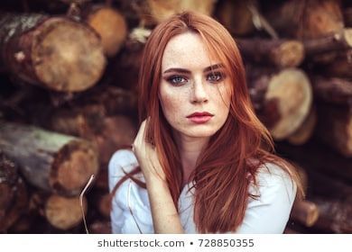 Winter reccomend Nude young redhead girl