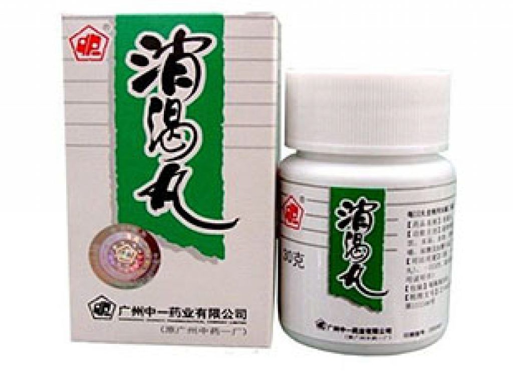 Asian remedy for diabetes