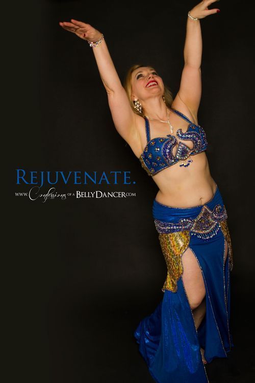 JK reccomend Belly dancing on a dick