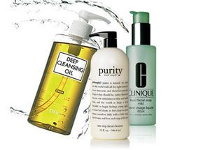 Frankenstein reccomend Best facial cleanser products