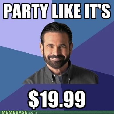 Missy reccomend Billy mays asshole