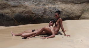 Dandelion reccomend Brazilian nudist camp
