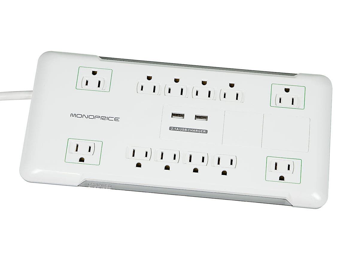 best of Outlet strip in Built