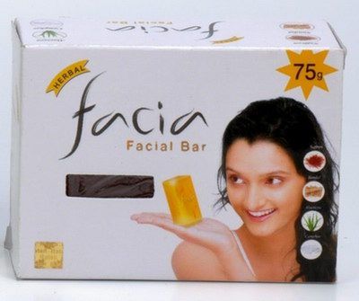 The P. reccomend Facia facial bar