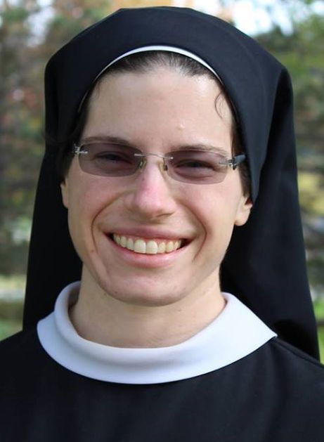 Catholic lesbian nun
