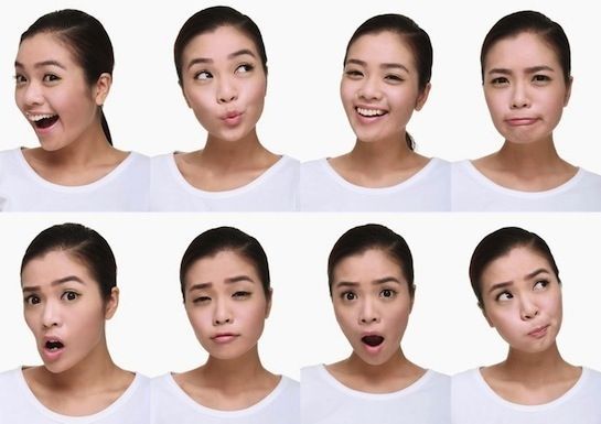 best of Cues to detection Facial lie