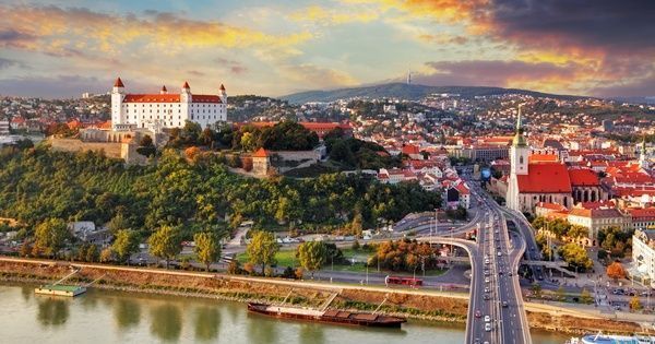 Dottie reccomend Sexy locals in Bratislava