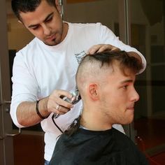 best of Shaving shop Fetish barber