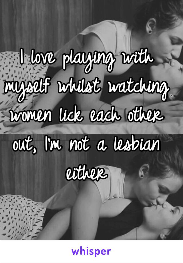 best of Lesbian other playing Each