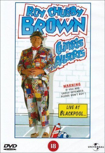 best of Brown tickets blackpool Chubby