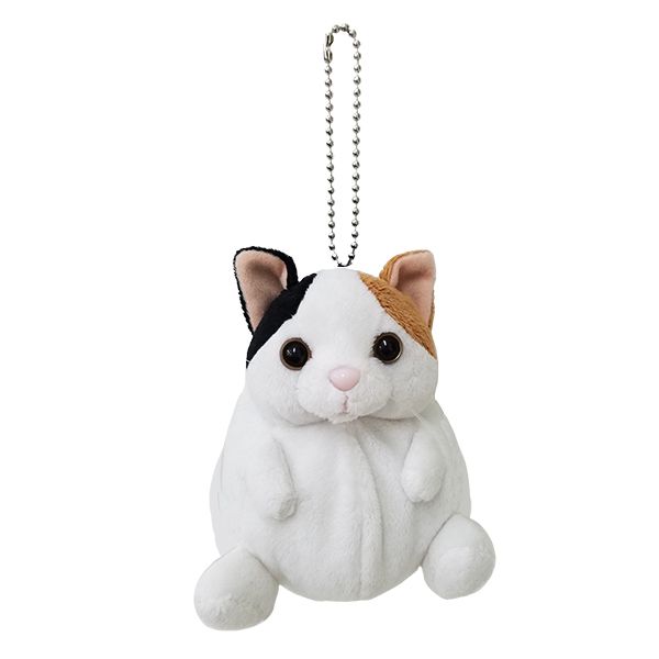Honey reccomend Chubby cat ornament