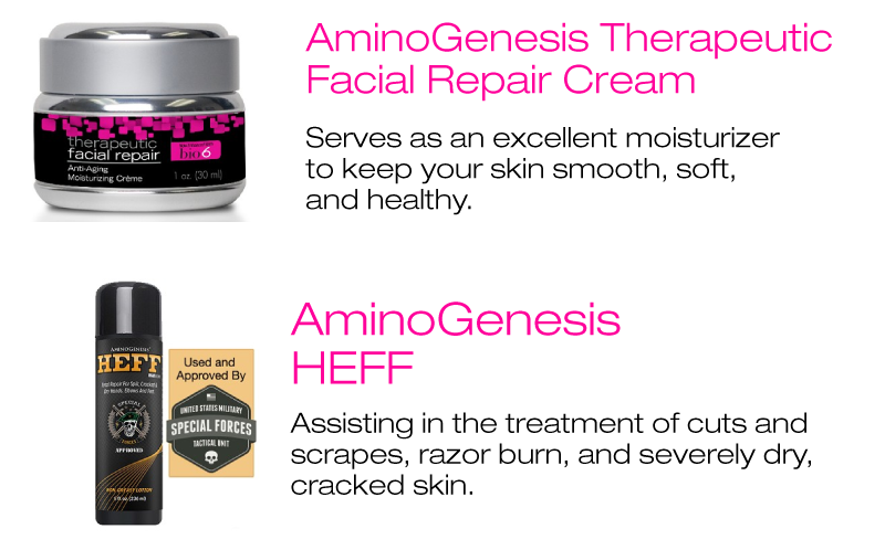 best of Repair Aminogenesis facial