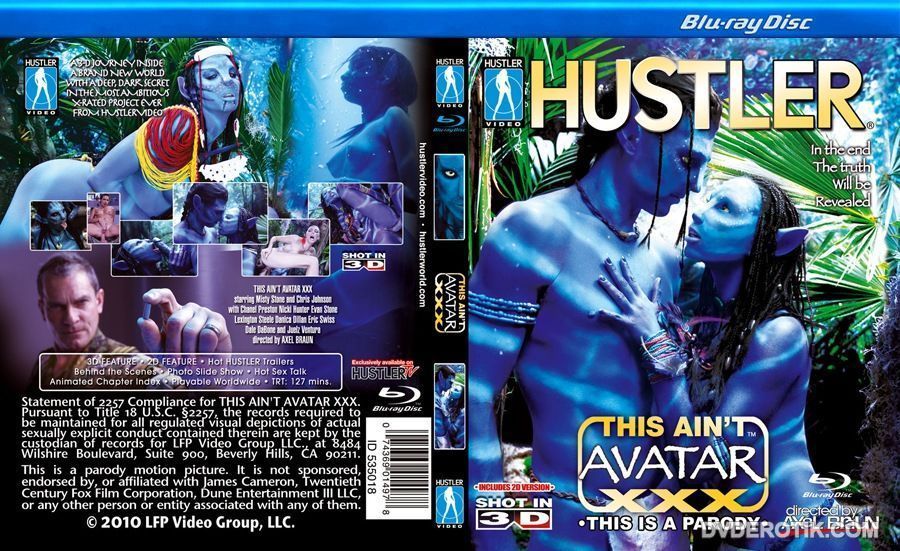 Avatar hustler 3d