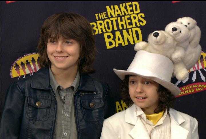 Dorothy reccomend Naked brothers band nat alex wolff