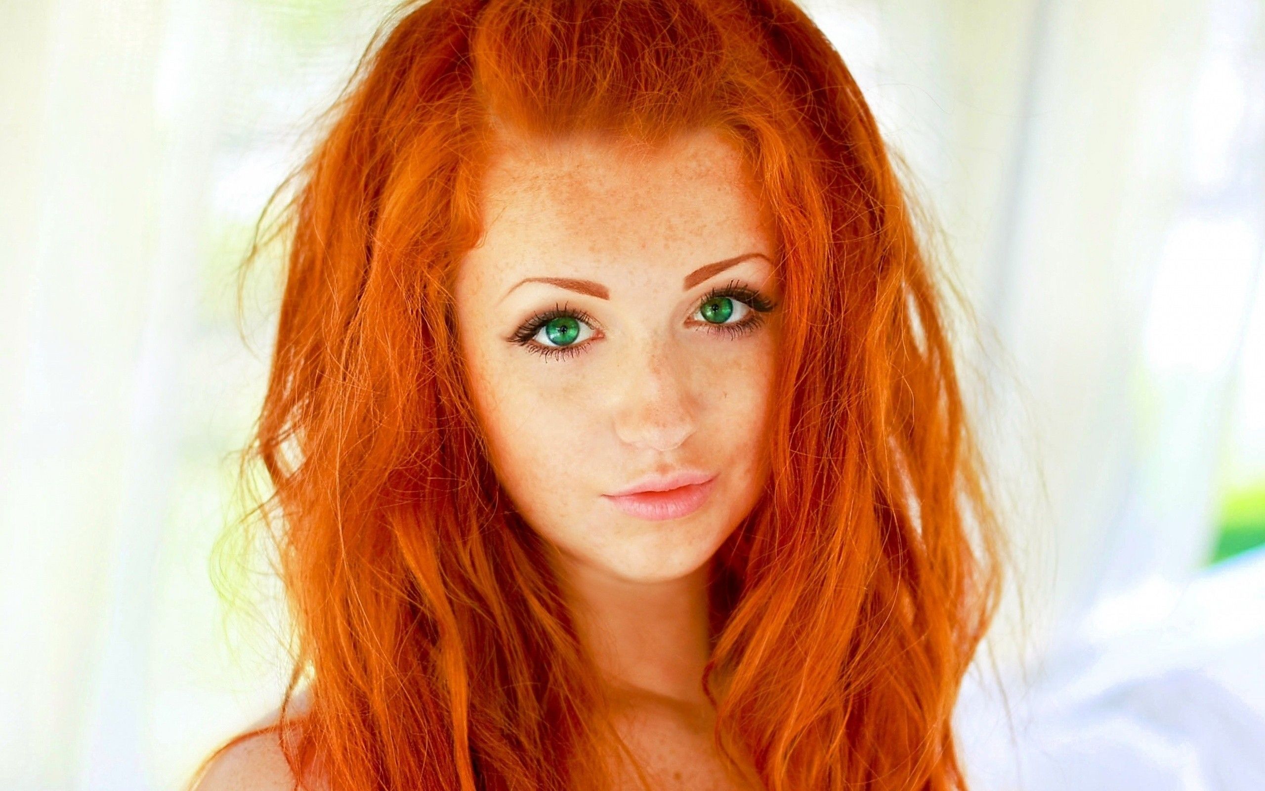 Snapdragon reccomend Milf redheads with freckles