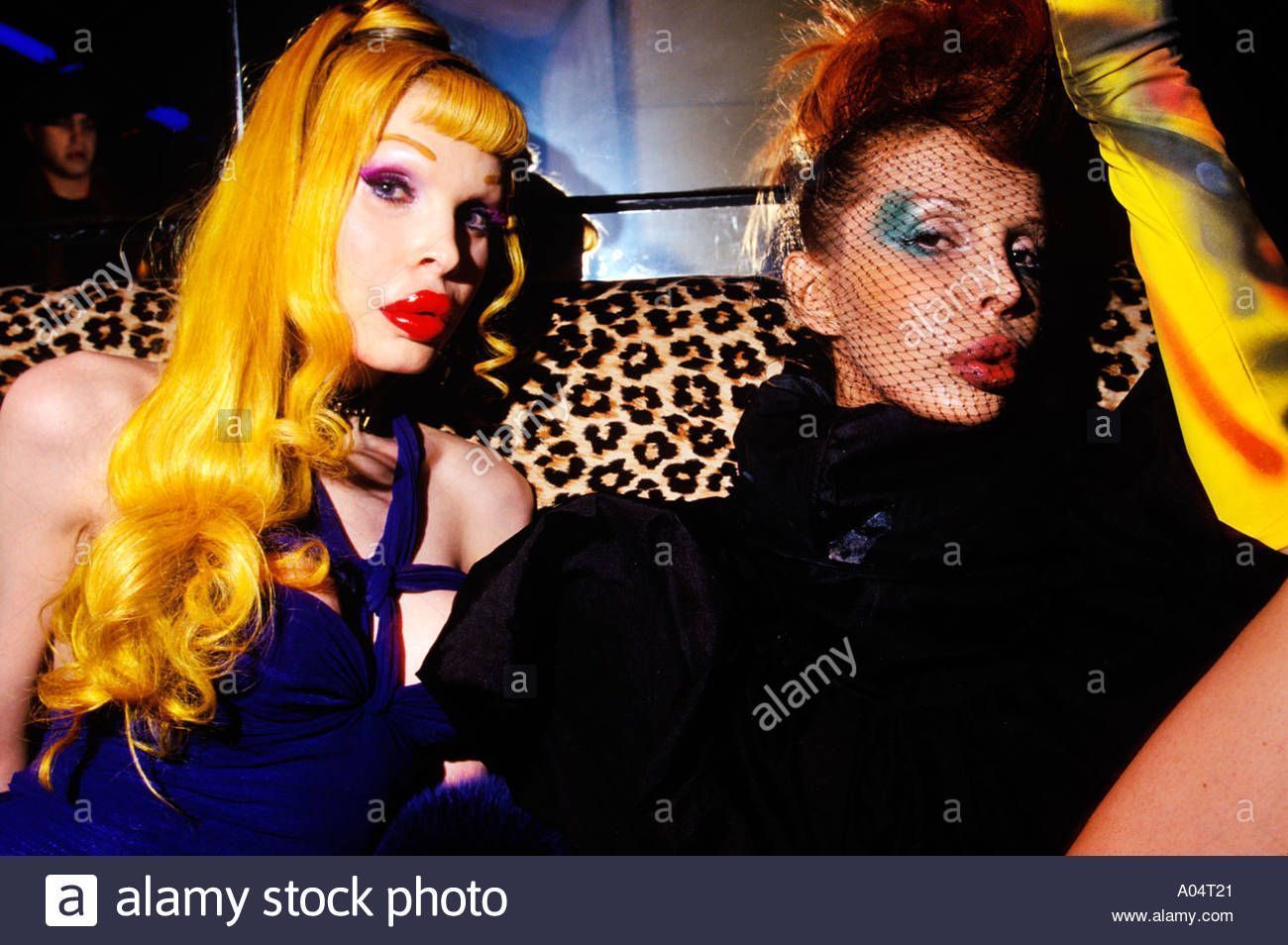 Nyc clubs saturday night transvestites