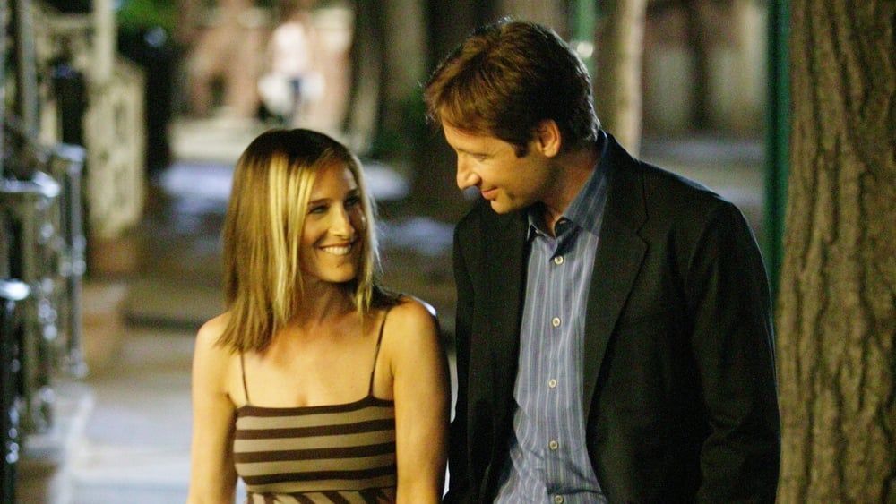 Snowflake reccomend David duchovny sex and the city