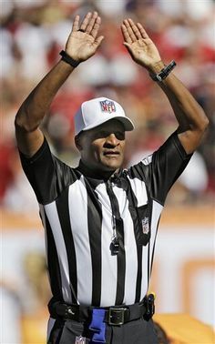 best of Suck Bowl super referee