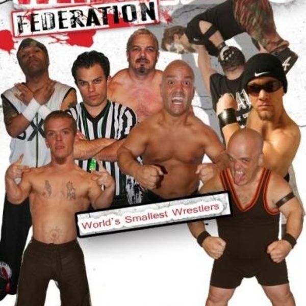 Midget wrestling federation