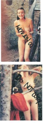 Marsha cross nude photos