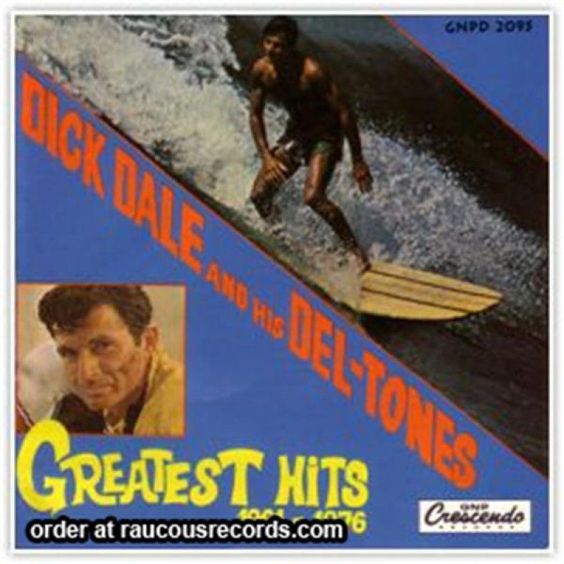 best of Hits greatest Dick dales