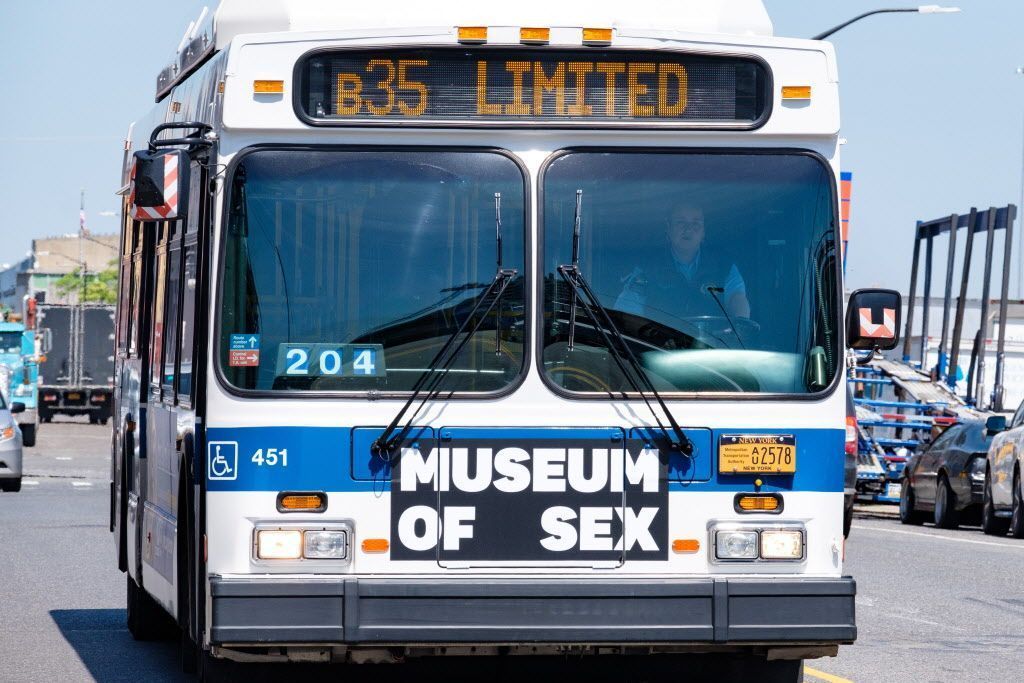 Women Having Sex On Buses