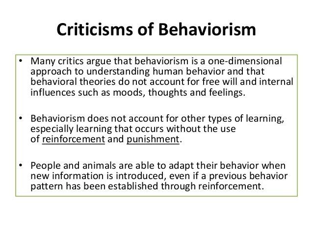 Mastadon reccomend Domination of behaviorism psychologhy