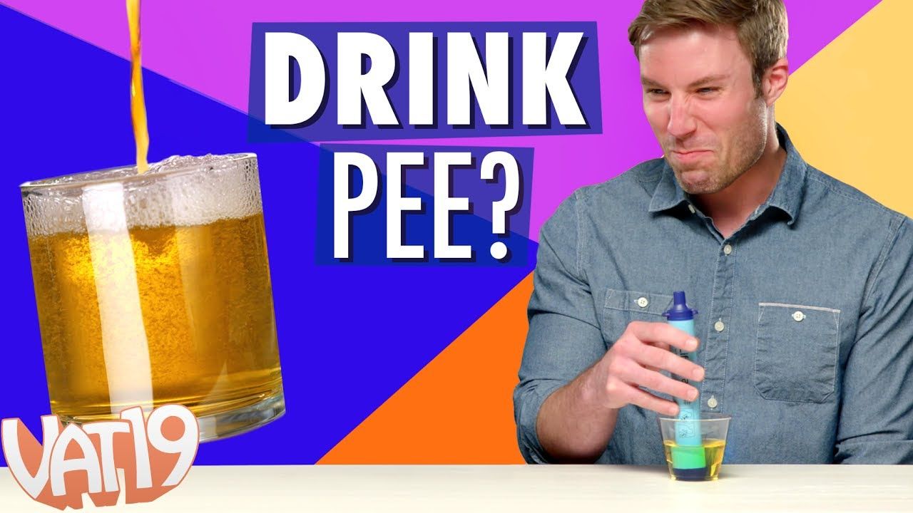 Vet reccomend Drink the most piss