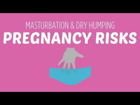 Dry from masturbation mutual pregnant sex