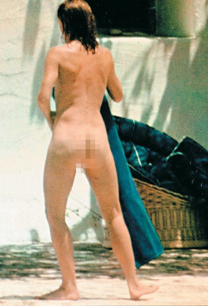Onassis photos jackie nude Aristotle Onassis