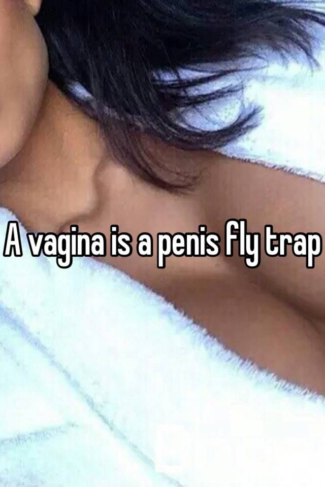 Vagina penis trap