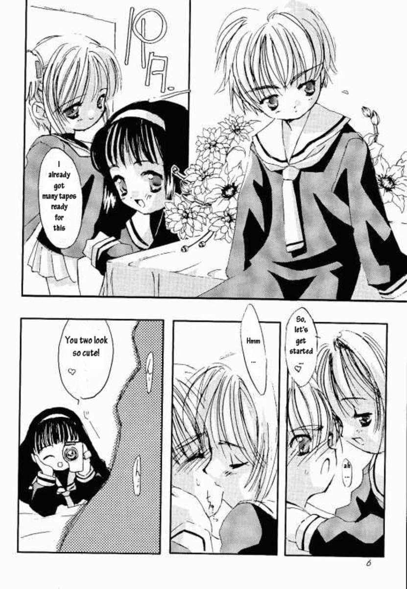 best of Sakura hentai manga Cardcaptors