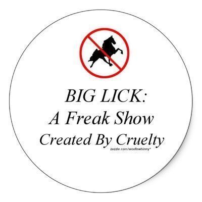 Lick the freak