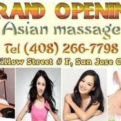 Handjob at Chinese Massage Parlor - San Jose California