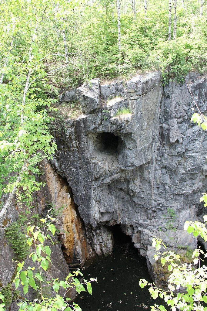 Sling reccomend Glory hole locations ontario