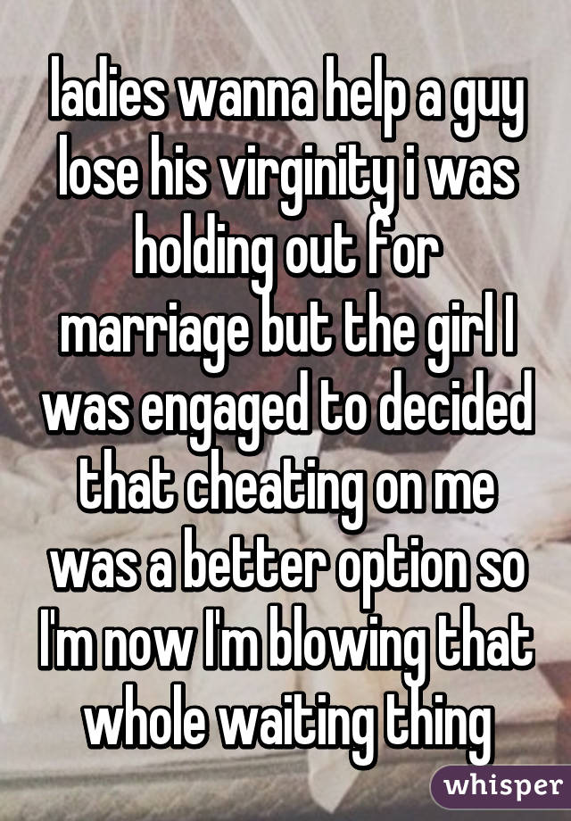 best of His Guys virginity lossing